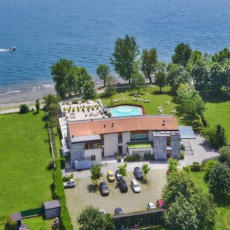 Tullio Hotel Граведона Екстериор снимка