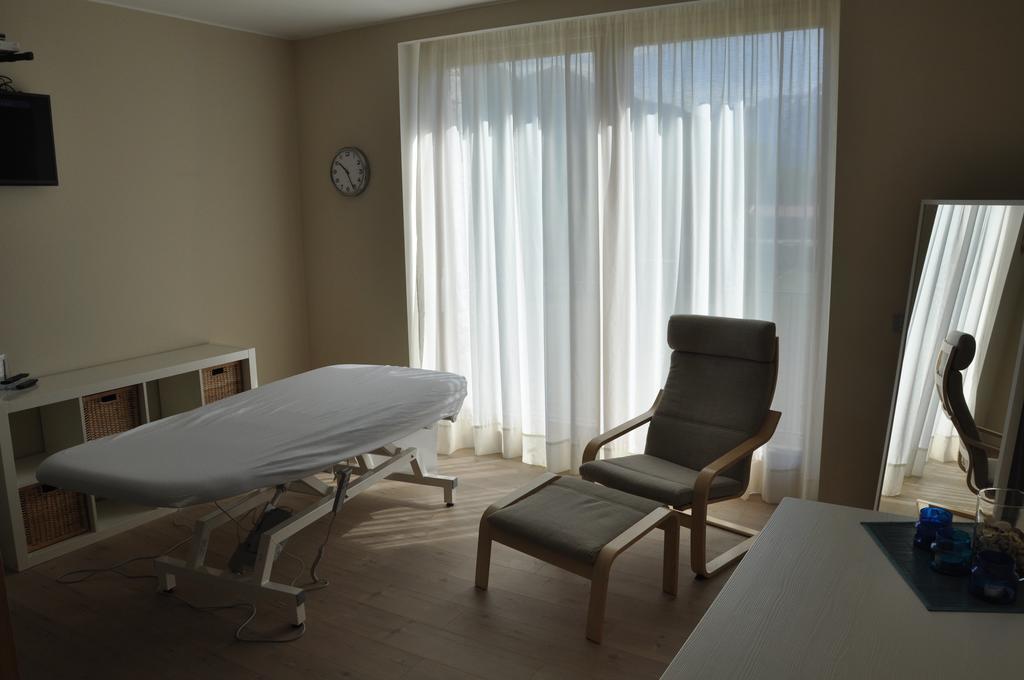 Tullio Hotel Граведона Екстериор снимка