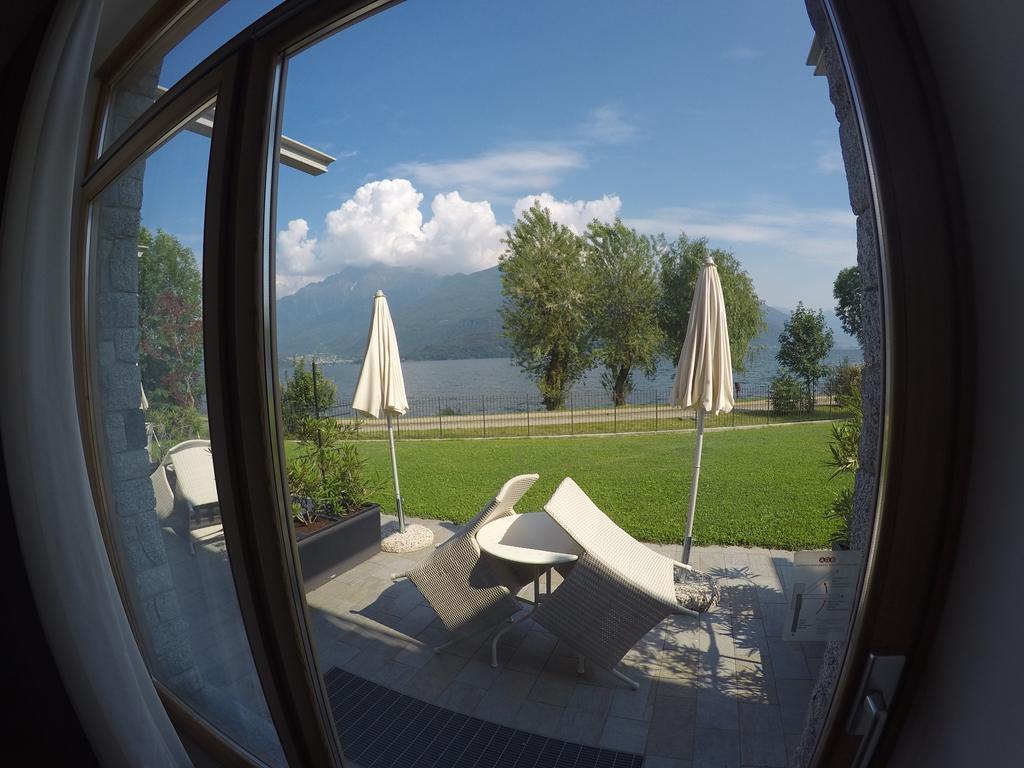 Tullio Hotel Граведона Стая снимка