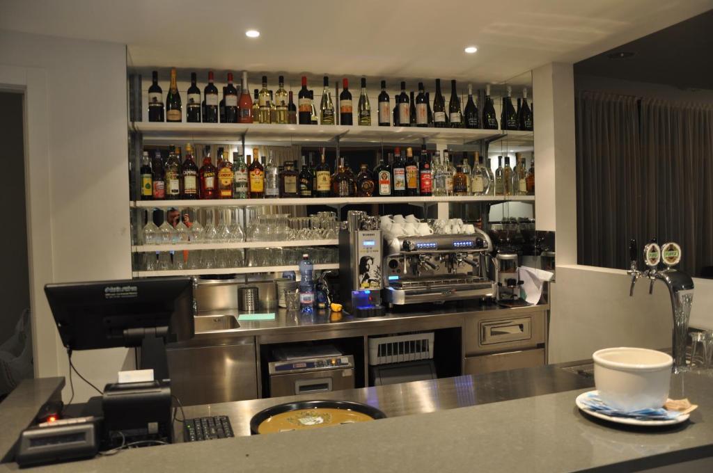 Tullio Hotel Граведона Екстериор снимка