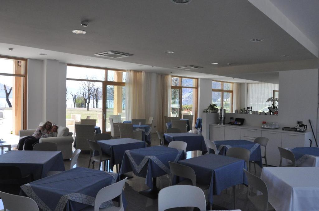 Tullio Hotel Граведона Екстериор снимка