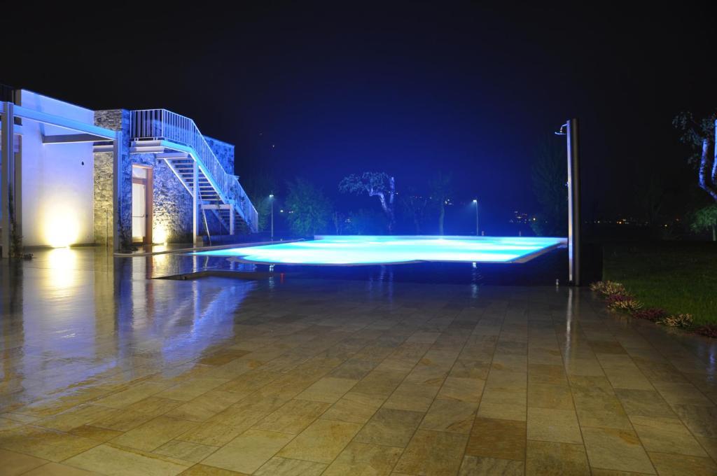 Tullio Hotel Граведона Екстериор снимка