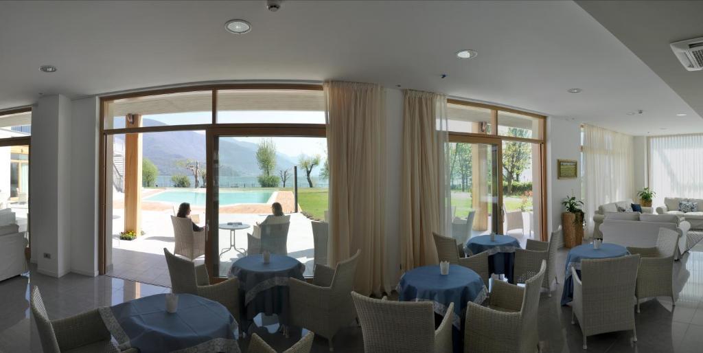 Tullio Hotel Граведона Екстериор снимка